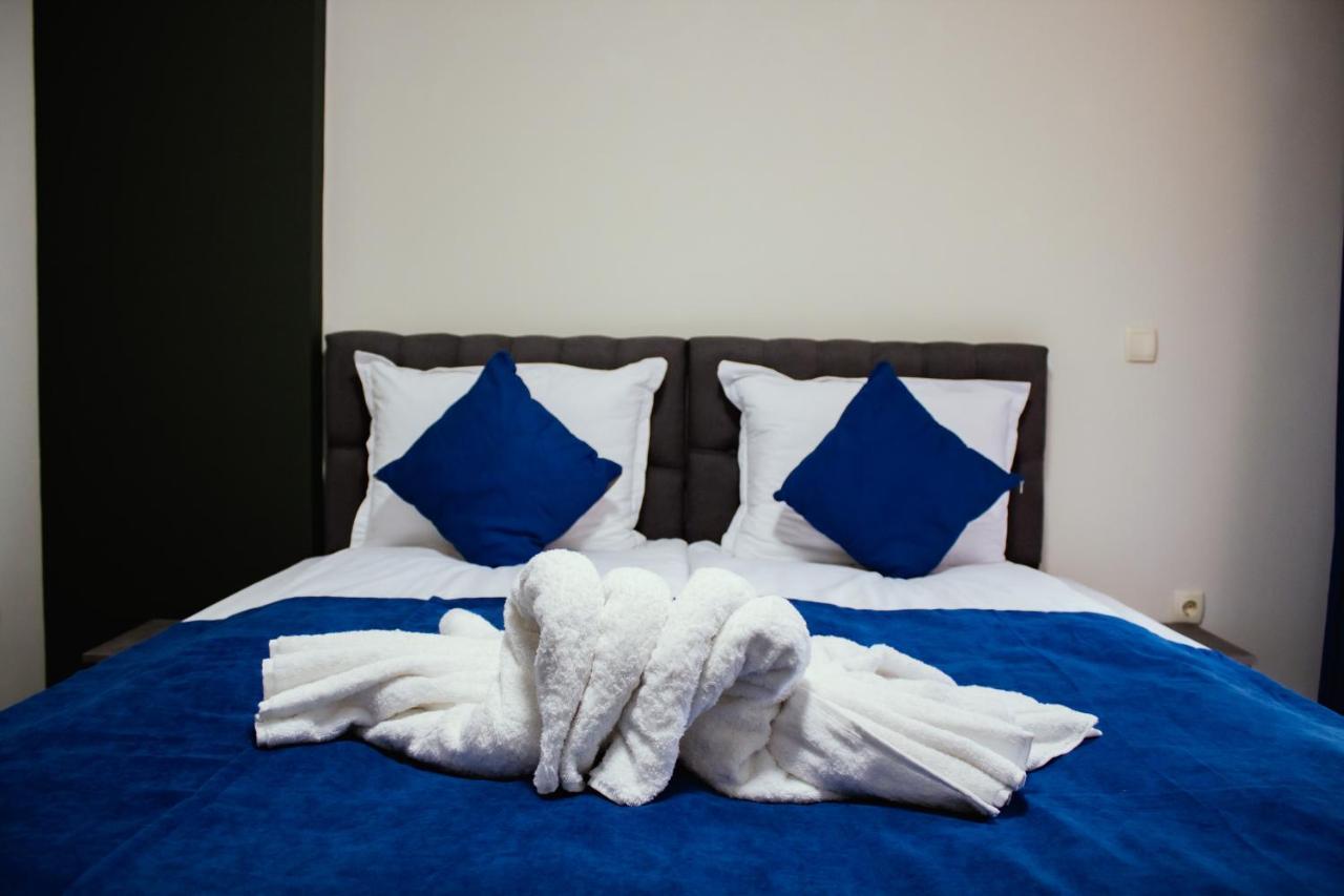 Guesthouse The Rock 사파레바바냐 외부 사진
