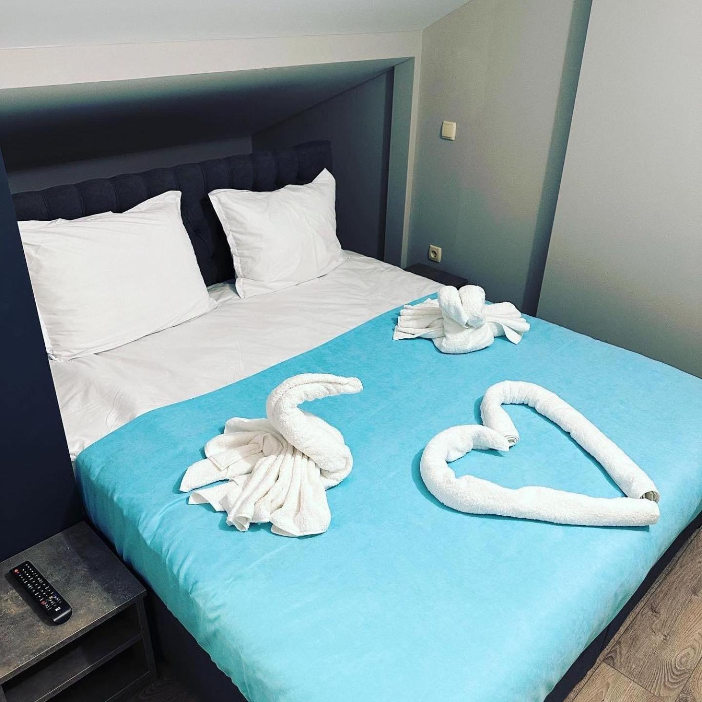 Guesthouse The Rock 사파레바바냐 외부 사진