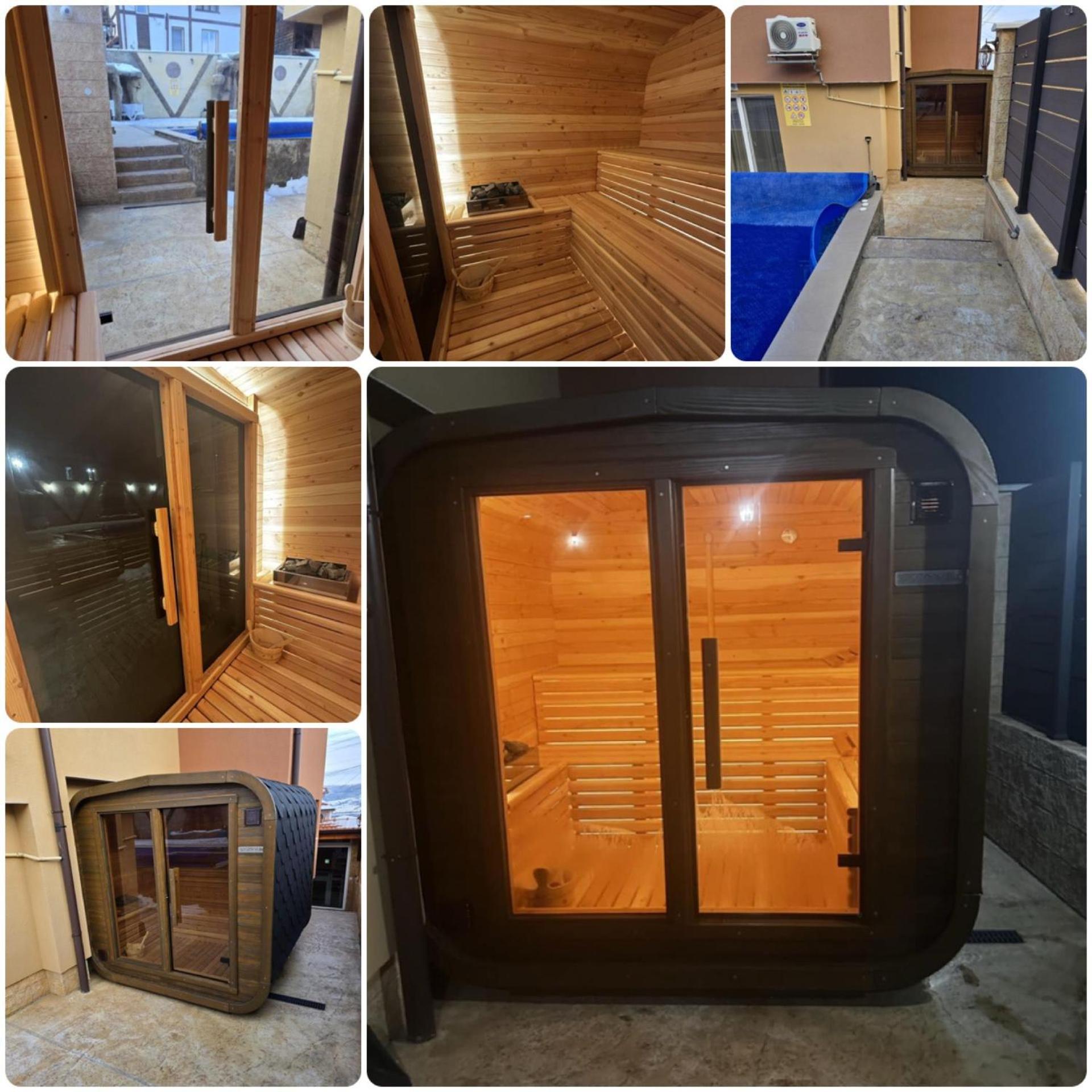 Guesthouse The Rock 사파레바바냐 외부 사진